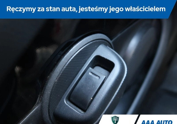 Peugeot 107 cena 17000 przebieg: 124029, rok produkcji 2013 z Płońsk małe 191